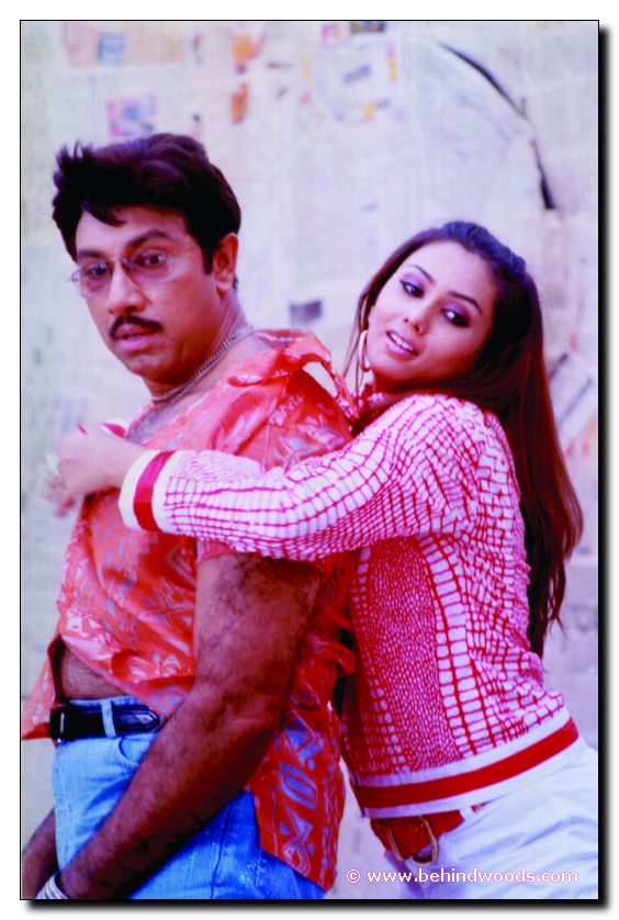 sathyaraj -namitha